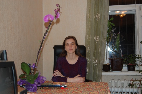 Орхидея
