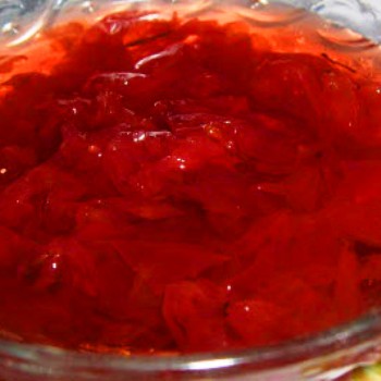 Чайная роза: варенье, фруктовый салат, чай из розы...